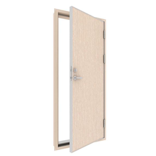 2400*1200 Class A15 Single-leaf Fireproof Door